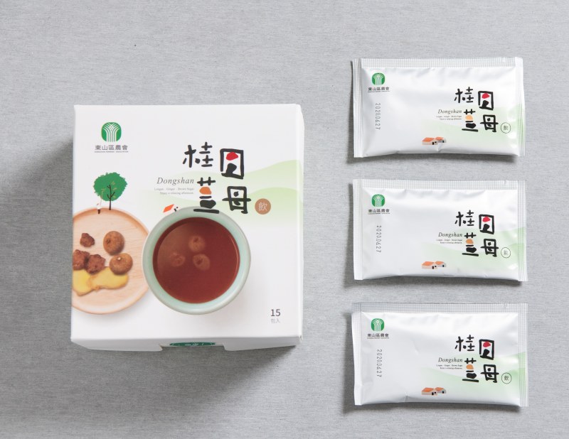 桂圓薑母飲