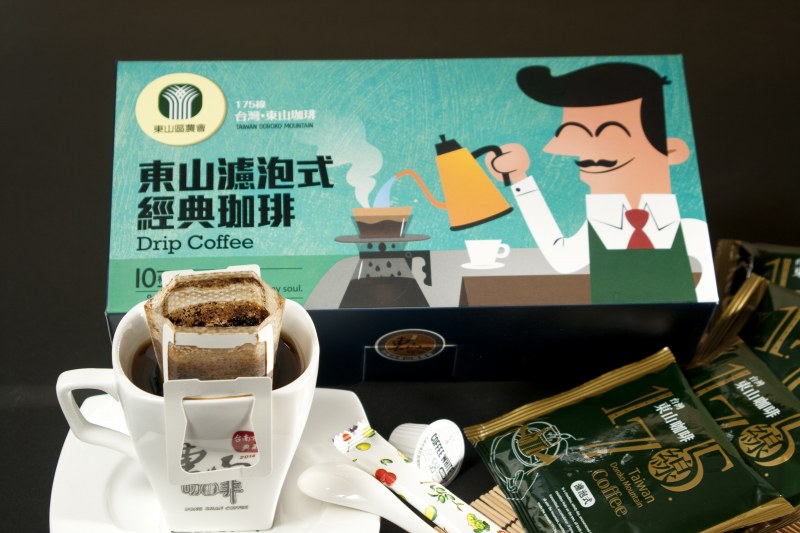 濾泡式咖啡/10入